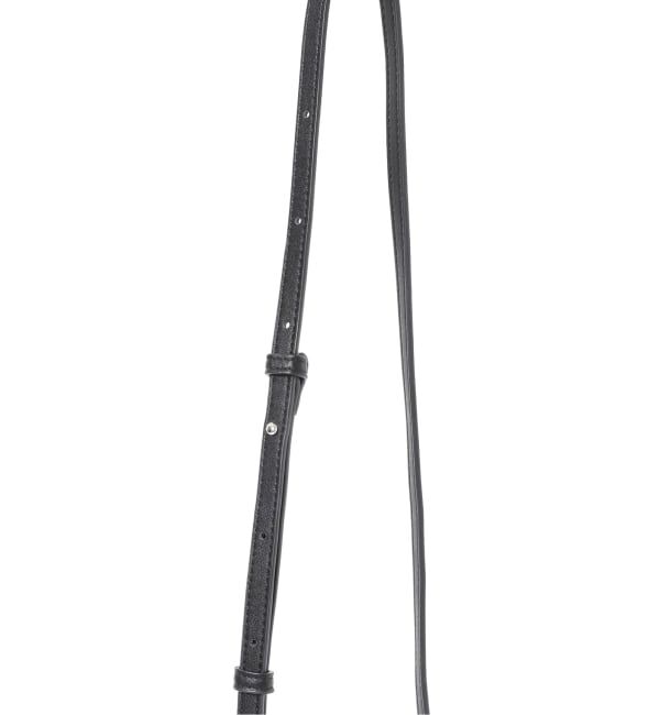 journal standard L'essage「《WEB限定》VELETTO/ベレット スムースショルダーバッグ」|ショルダー・メッセンジャー|