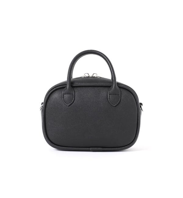 journal standard L'essage「《WEB限定》VELETTO/ベレット スムースショルダーバッグ」|ショルダー・メッセンジャー|