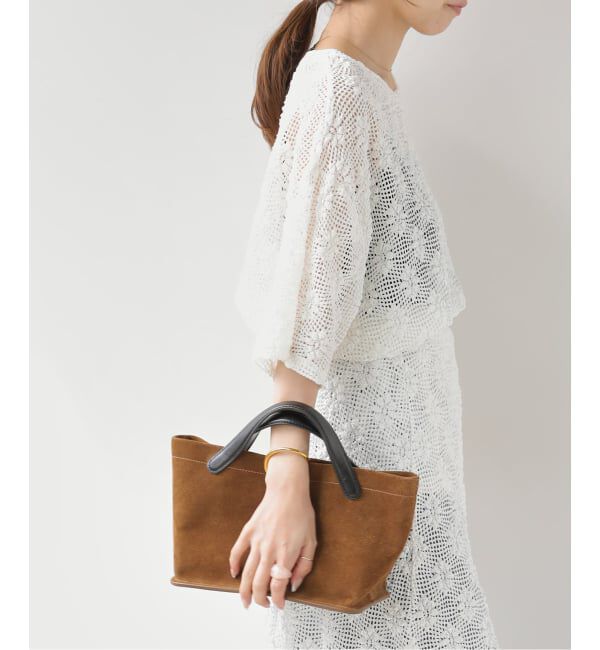 JOURNAL STANDARD relume「シャーリングメッシュレースプルオーバー」|Tシャツ・カットソー|