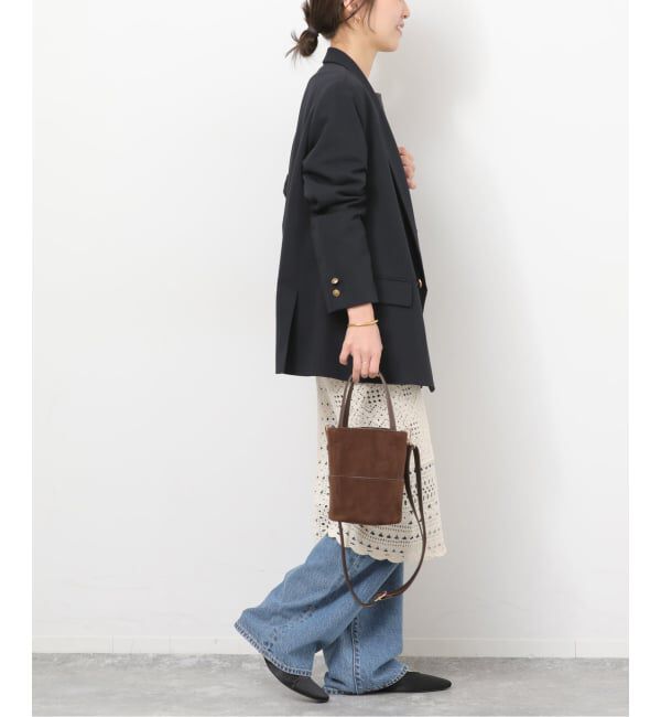 JOURNAL STANDARD relume「《追加2》ダブルフロントブレザー」|テーラードジャケット|