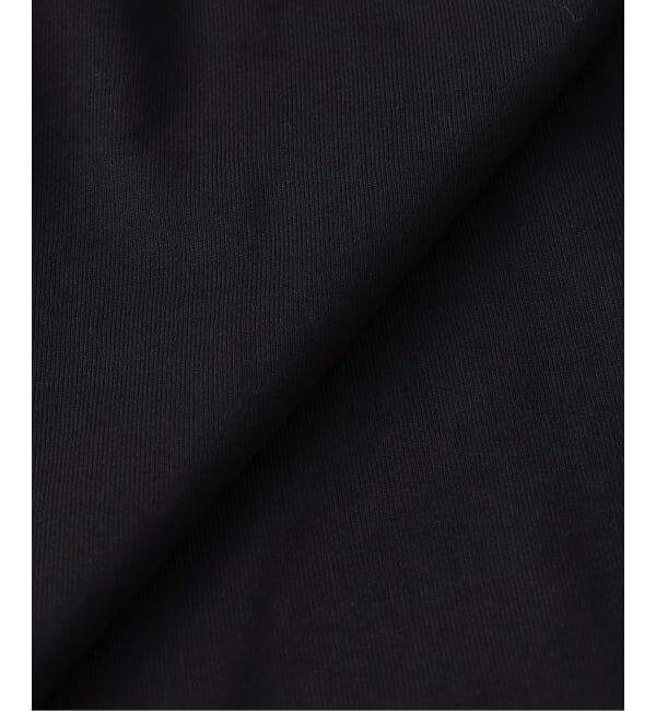 JOURNAL STANDARD「シルケット 2ボタン ヘンリー ネック ロンT」|Tシャツ・カットソー|