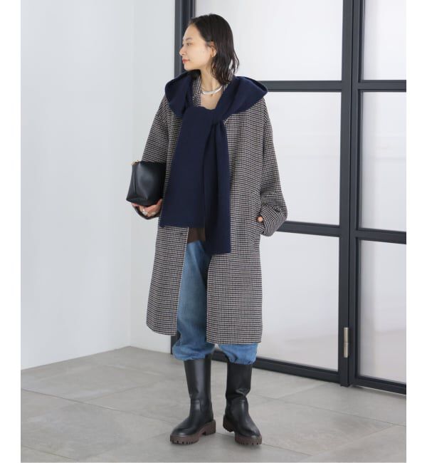 JOURNAL STANDARD「《予約》スーパー120リバーチェスターコート」|チェスターコート|