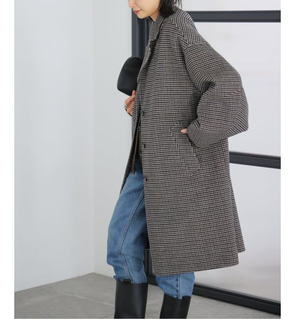 JOURNAL STANDARD「《予約》スーパー120リバーチェスターコート」|チェスターコート|