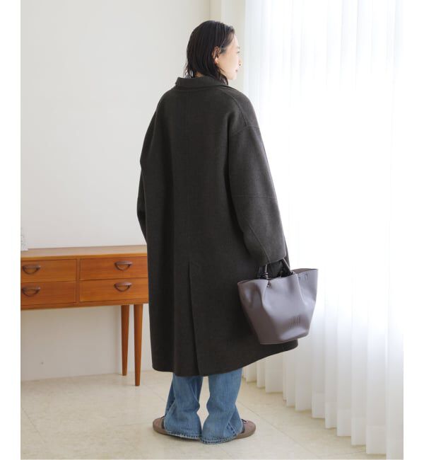 JOURNAL STANDARD「《予約》スーパー120リバーチェスターコート」|チェスターコート|