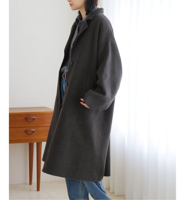 JOURNAL STANDARD「《予約》スーパー120リバーチェスターコート」|チェスターコート|