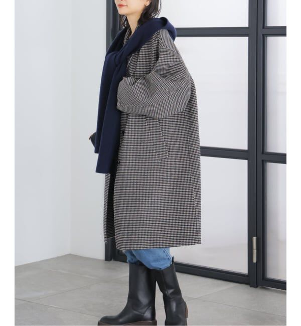 JOURNAL STANDARD「《予約》スーパー120リバーチェスターコート」|チェスターコート|