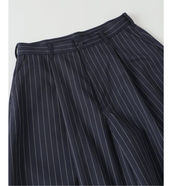 JOURNAL STANDARD「《予約》エレファント ストライプ パンツ」|スラックス|