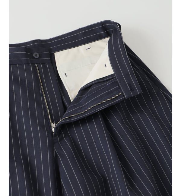 JOURNAL STANDARD「《予約》エレファント ストライプ パンツ」|スラックス|