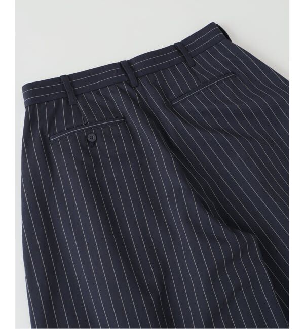 JOURNAL STANDARD「《予約》エレファント ストライプ パンツ」|スラックス|