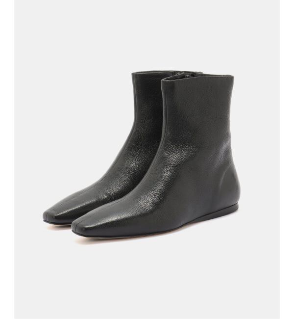 GRISE「JVAM /ジェイヴィエーエムBESO SHORT BOOTS」|ショートブーツ|