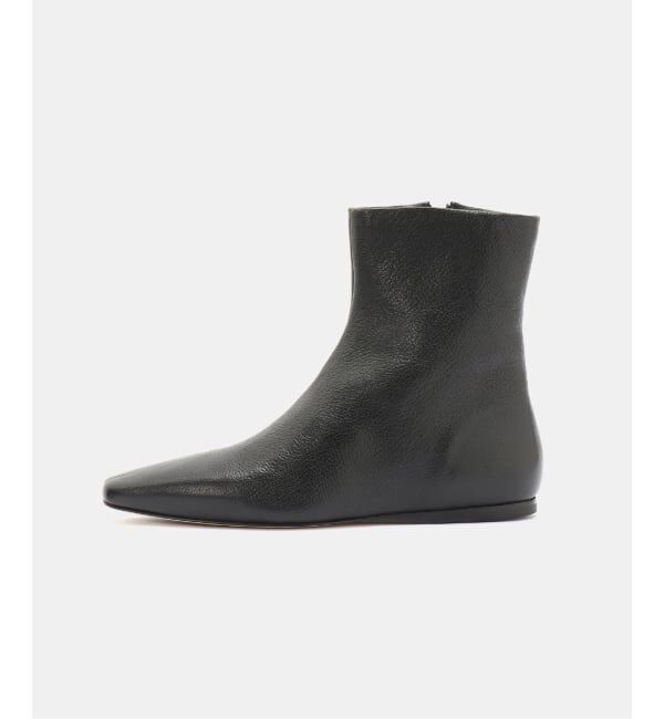 GRISE「JVAM /ジェイヴィエーエムBESO SHORT BOOTS」|ショートブーツ|