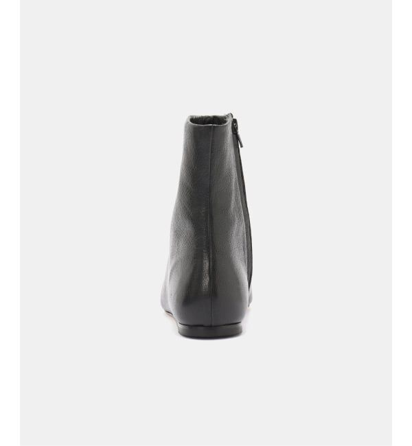 GRISE「JVAM /ジェイヴィエーエムBESO SHORT BOOTS」|ショートブーツ|