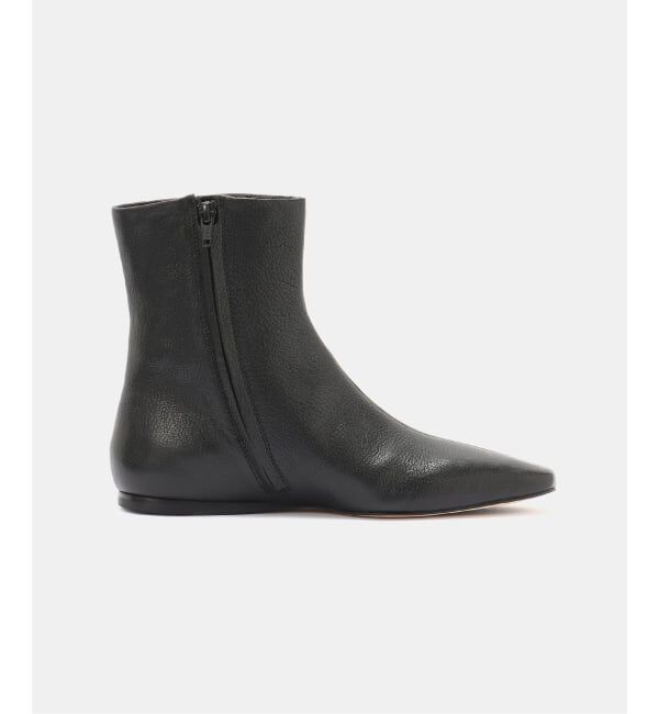 GRISE「JVAM /ジェイヴィエーエムBESO SHORT BOOTS」|ショートブーツ|