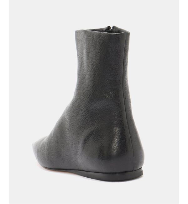 GRISE「JVAM /ジェイヴィエーエムBESO SHORT BOOTS」|ショートブーツ|