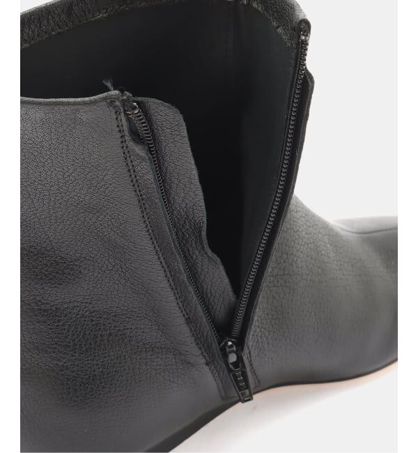 GRISE「JVAM /ジェイヴィエーエムBESO SHORT BOOTS」|ショートブーツ|