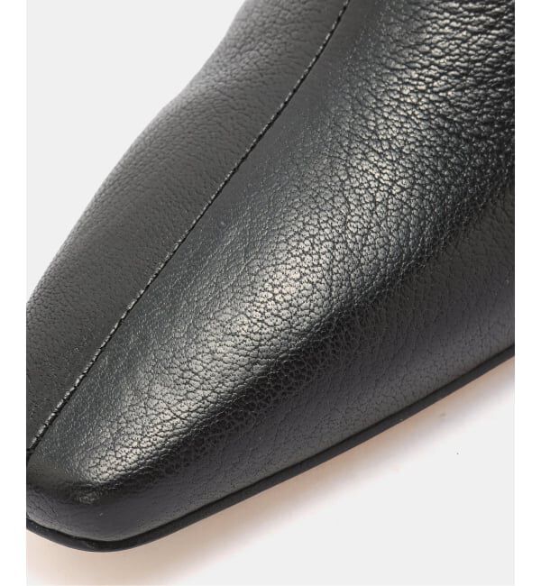 GRISE「JVAM /ジェイヴィエーエムBESO SHORT BOOTS」|ショートブーツ|