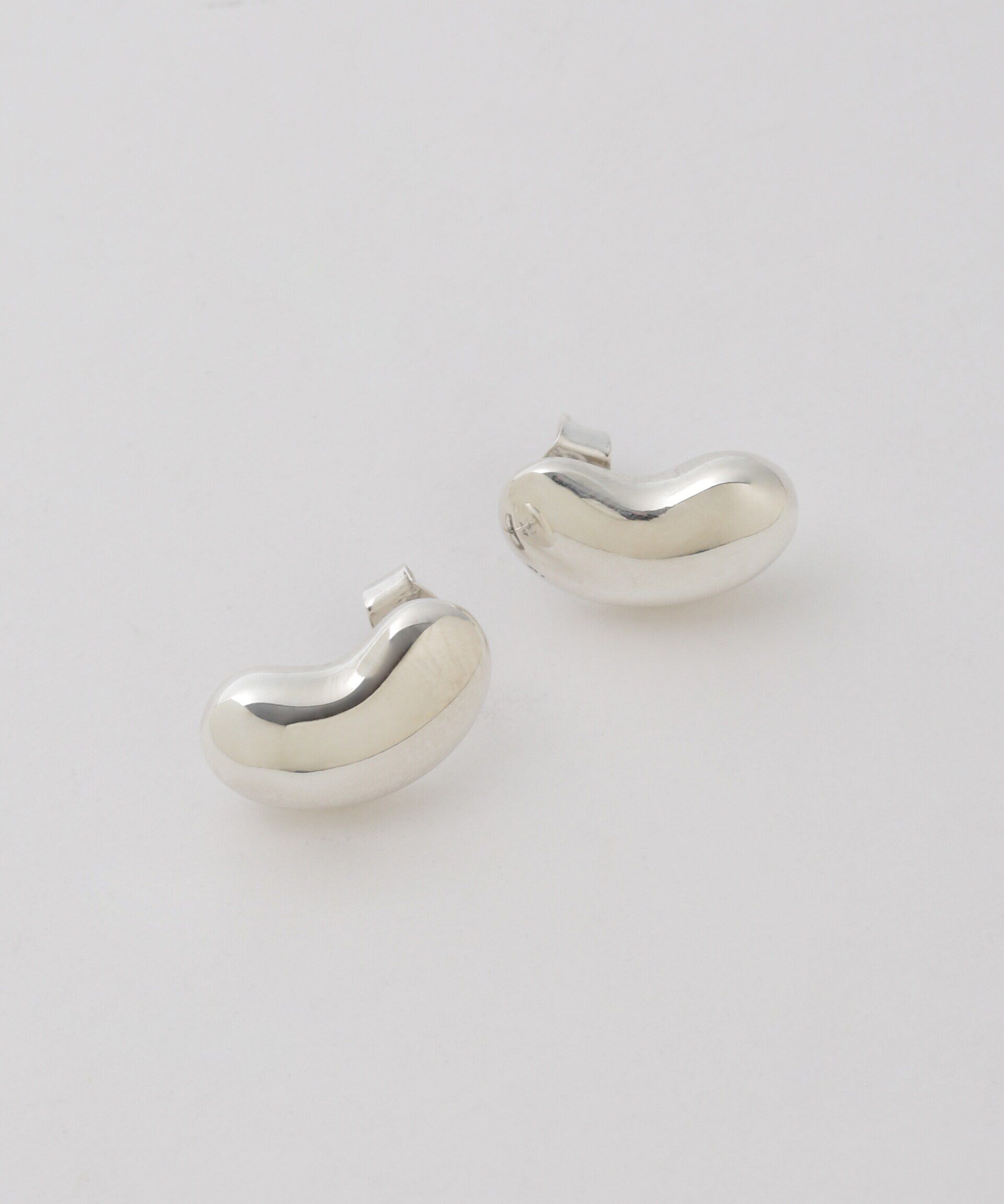 NANO universe「PHILIPPE AUDIBERT/Siya earrings シルバー」|ピアス|
