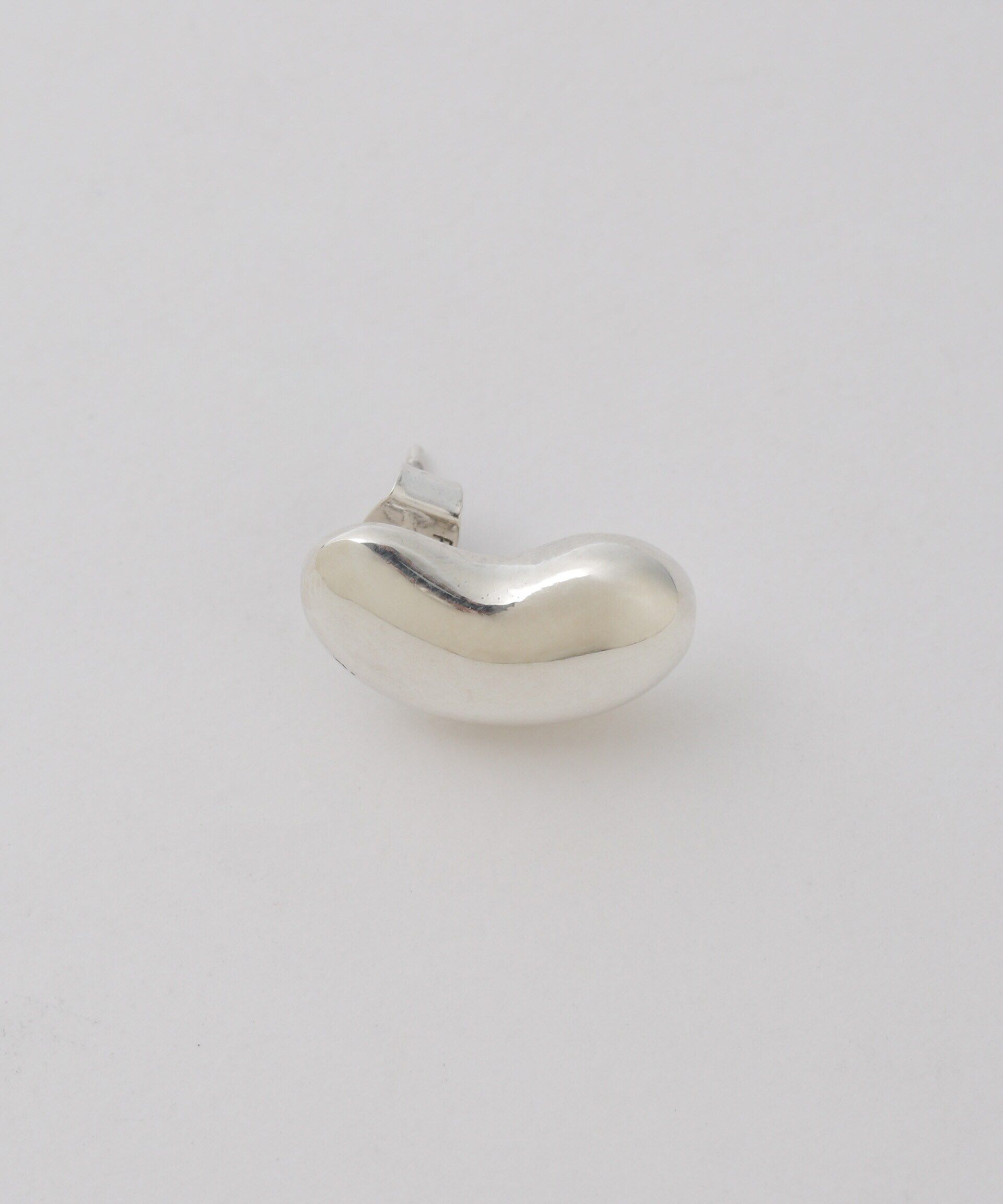 NANO universe「PHILIPPE AUDIBERT/Siya earrings シルバー」|ピアス|