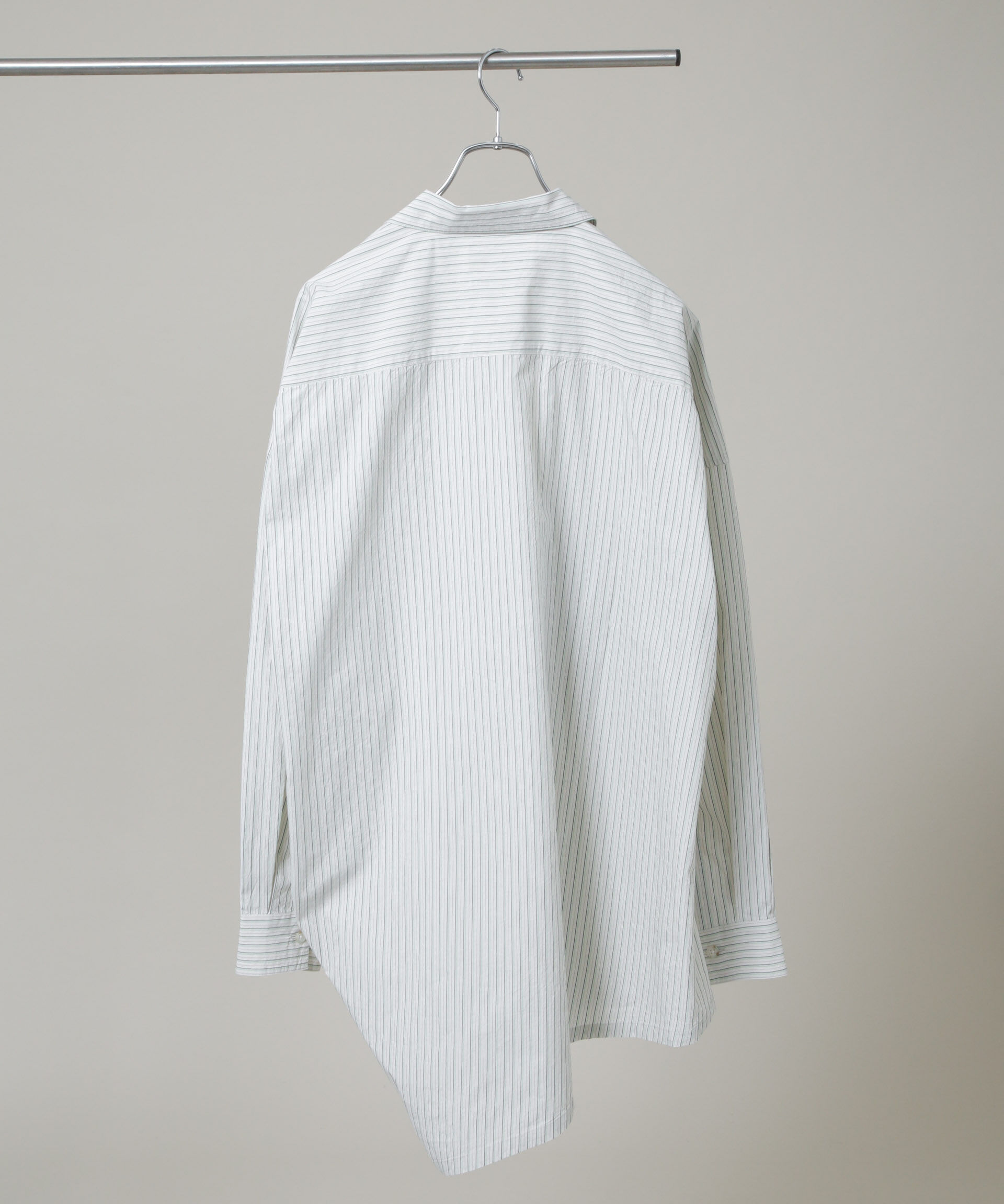 nano･universe「Marvine Pontiak Shirt Makers/Twist P/O」|シャツ・ブラウス|