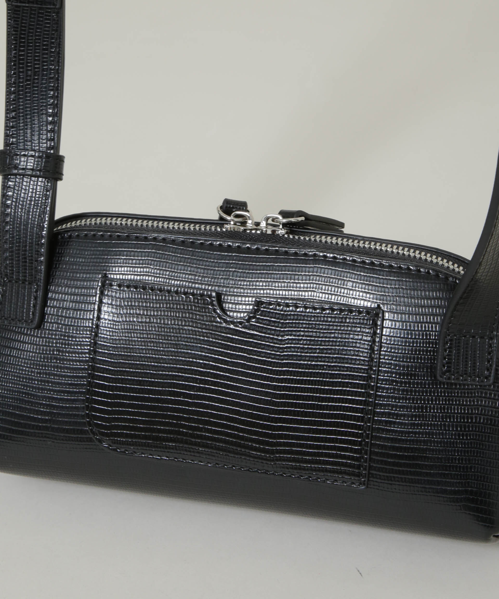 NANO universe「ADD CULUMN/FIGRE BODYBAG S LIZARD」|ショルダー・メッセンジャー|