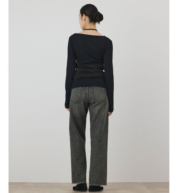 Diagram「シアーレイヤードカットトップ」|Tシャツ・カットソー|