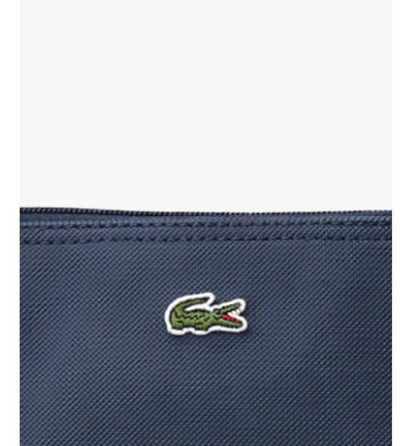 LACOSTE「L.12.12 プチピケ ラージ トートバッグ」|トートバッグ|