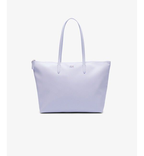 LACOSTE「L.12.12 プチピケ ラージ トートバッグ」|トートバッグ|
