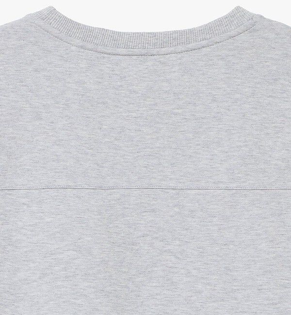 LACOSTE「裾ドローストリング ダブルフェイスプルオーバー」|スウェット・ジャージ|