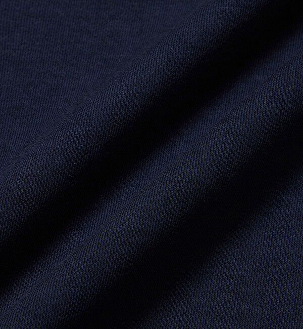 LACOSTE「裾ドローストリング ダブルフェイスプルオーバー」|スウェット・ジャージ|