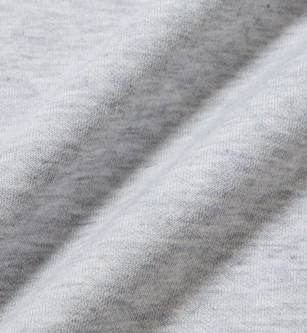 LACOSTE「裾ドローストリング ダブルフェイスプルオーバー」|スウェット・ジャージ|