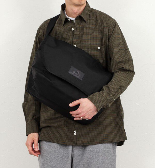 NOLLEY'S goodman「【GREGORY/グレゴリー】AUTHENTIC MESSENGER CORDURA BALLISTIC」|ショルダー・メッセンジャー|