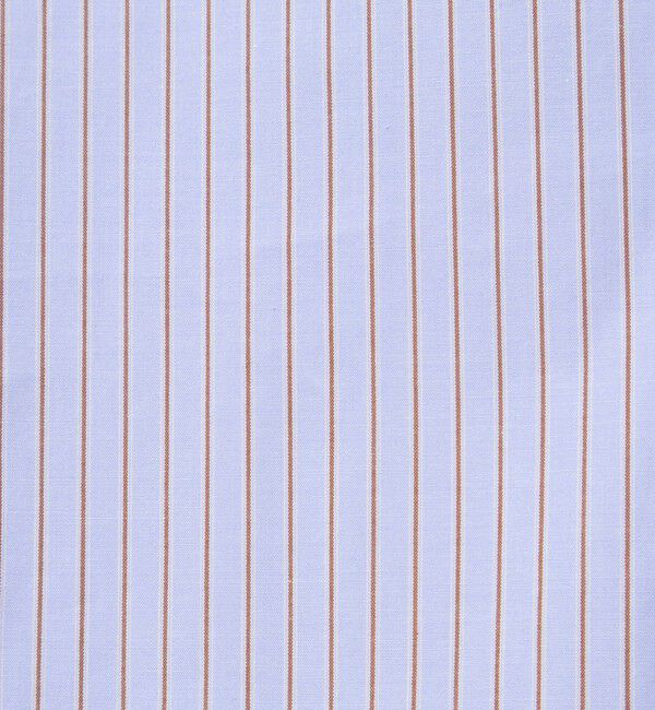 NOLLEY'S「【MARILYN MOON/マリリーンムーン】stripe embroidery tie blouse」|シャツ・ブラウス|