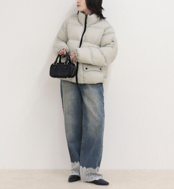 fredy emue「《別注》【TAION/タイオン】MOUNTAIN PACKABLE VOLUME DOWN JK ダウンジャケット」|ダウン|