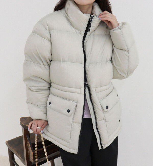 fredy emue「《別注》【TAION/タイオン】MOUNTAIN PACKABLE VOLUME DOWN JK ダウンジャケット」|ダウン|