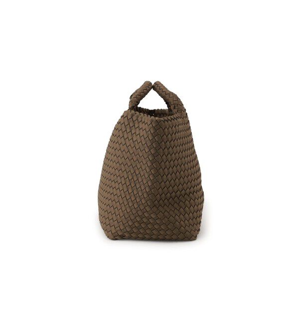 SALON adam et rope'「【NAGHEDI（ナゲディ）】ST BARTHS medium TOTE(core)」|トートバッグ|