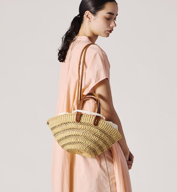  「MUUN | 2WAY かごバッグ MINI CHANTELLE WOMEN」|その他|