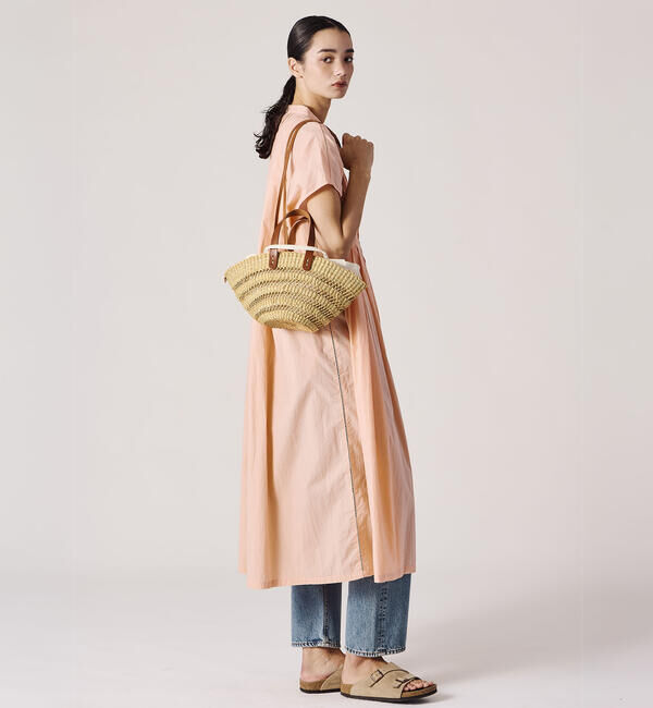  「MUUN | 2WAY かごバッグ MINI CHANTELLE WOMEN」|その他|