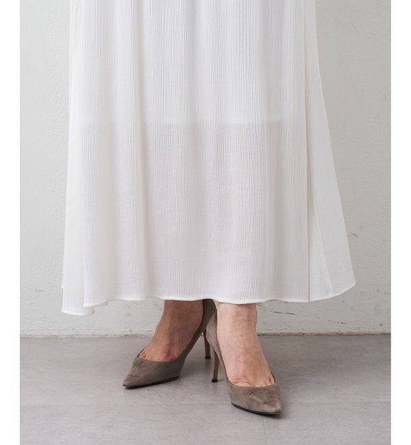 Drawing Numbers「【Drawing Numbers】ヨウリュウサテンギャザースカート」|スカート|