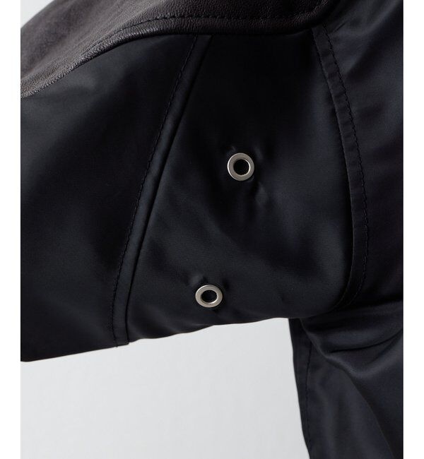  「【COOR】SHEARLING MA-1」|ブルゾン・スタジャン|