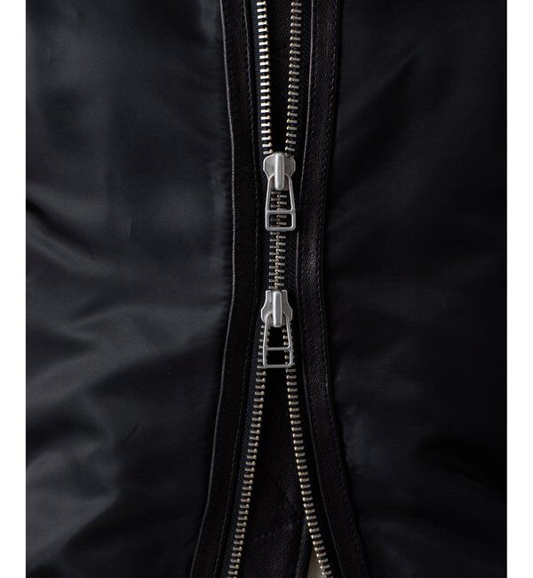  「【COOR】SHEARLING MA-1」|ブルゾン・スタジャン|