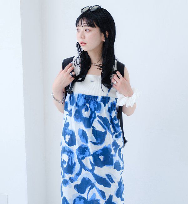  「【5分で着られる簡単浴衣/YAMADA企画】2wayセパレート浴衣SET」|その他|