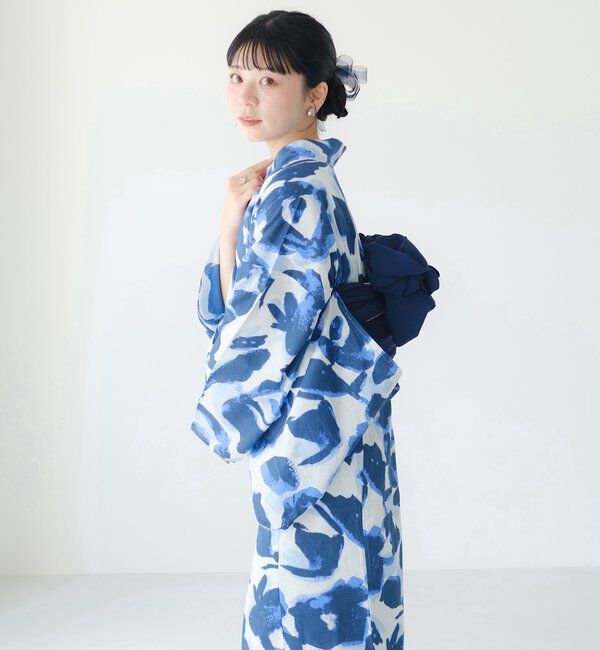  「【5分で着られる簡単浴衣/YAMADA企画】2wayセパレート浴衣SET」|その他|