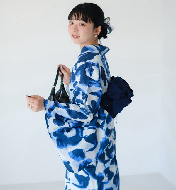  「【5分で着られる簡単浴衣/YAMADA企画】2wayセパレート浴衣SET」|その他|