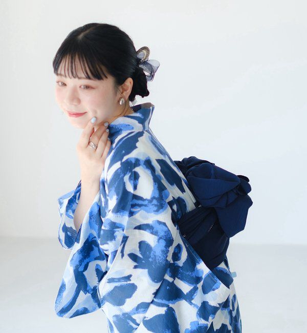  「【5分で着られる簡単浴衣/YAMADA企画】2wayセパレート浴衣SET」|その他|