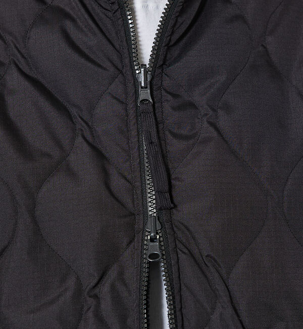 ABAHOUSE「WEB限定【TAION/タイオン】MILITARY RIVERSIBLE HI」|ダウン|