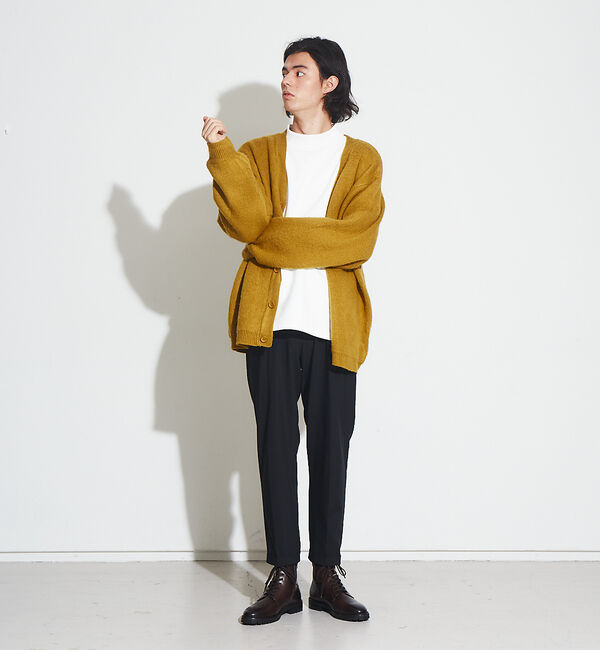 alfredoBANNISTER「【WEB限定】レースアップブーツ / ワークブーツ」|ショートブーツ|
