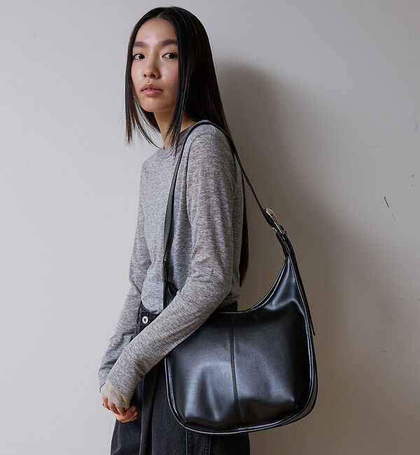 NOMINE「【AT CREATION】ヴォルガバックル ショルダーバッグ」|ショルダー・メッセンジャー|