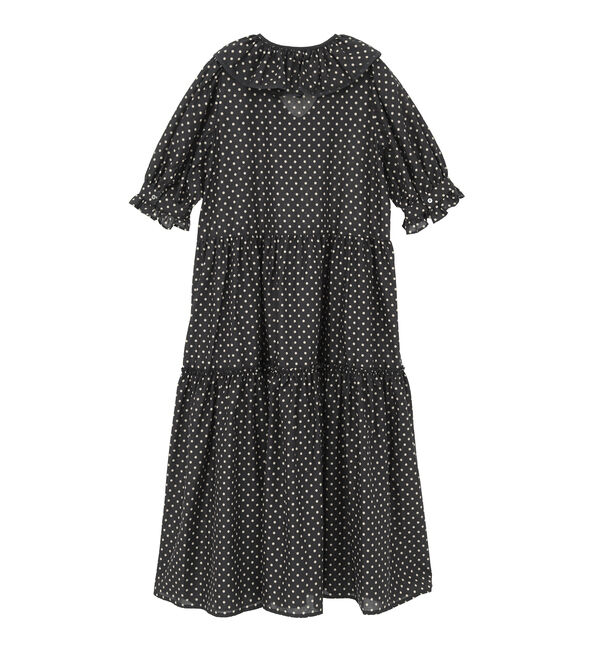 TIARA「【Bilitis dix-sept ans/ビリティス・ディセッタン】Cotton Lawn」|ワンピース|
