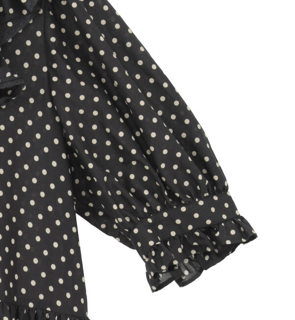 TIARA「【Bilitis dix-sept ans/ビリティス・ディセッタン】Cotton Lawn」|ワンピース|