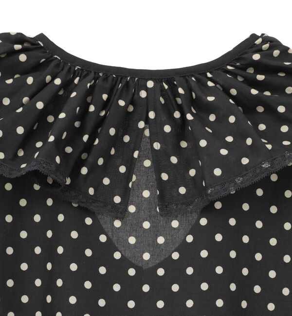 TIARA「【Bilitis dix-sept ans/ビリティス・ディセッタン】Cotton Lawn」|ワンピース|